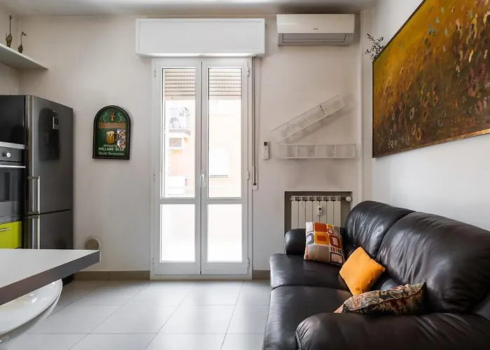 Bergonzoni Modern Apartment By Wonderful Italy